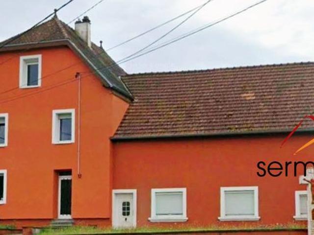 Maison vente à Sarreguemines, Hottviller