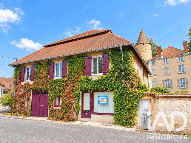 Maison vente à Cité Bel Air, Charolles