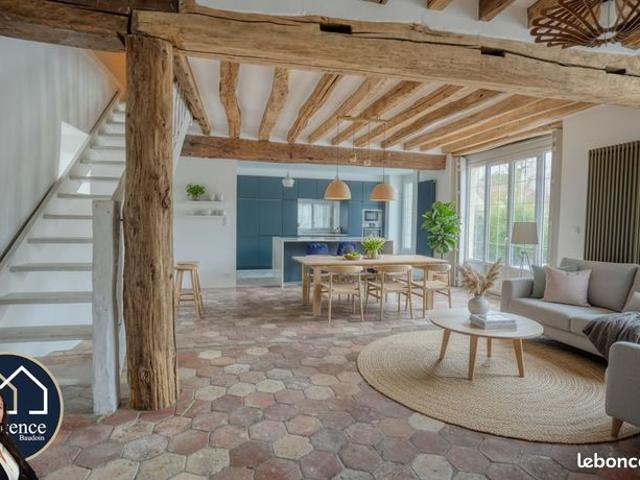 Maison vente à Rambouillet, La Boissière-ecole