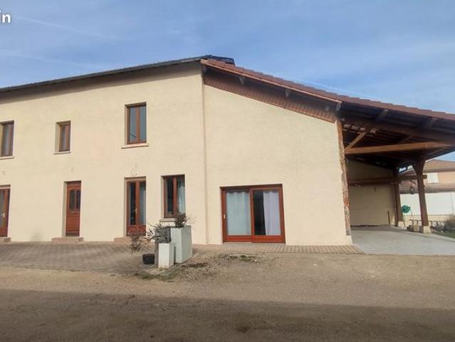 Maison vente à La Tour-du-Pin, Pont-de-chéruy