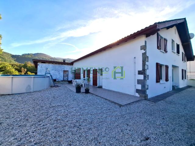 Maison vente à Nafarroa Beherea, Lecumberry