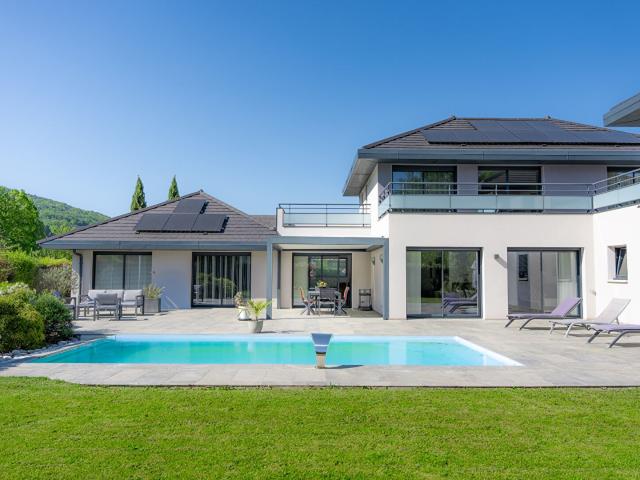 Maison vente à Chambéry, Saint-baldoph