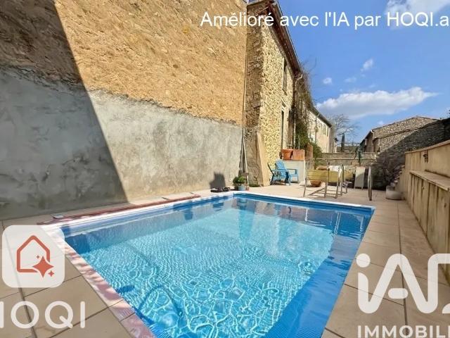 Maison vente à Narbonne, Paziols