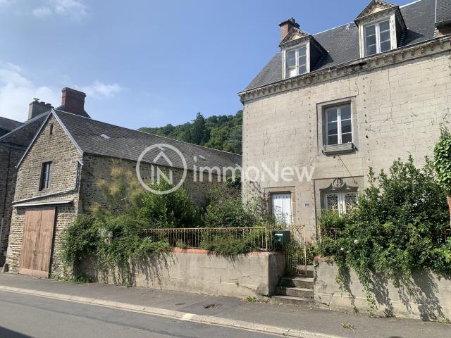 Maison vente à Avranches, Normandie