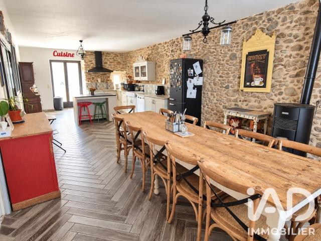 Maison vente à Hautpoul, Mazamet