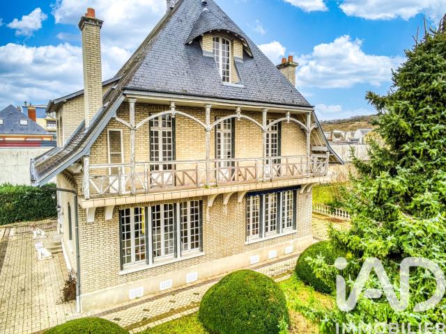 Maison vente à La Cavée Rouge, Évreux