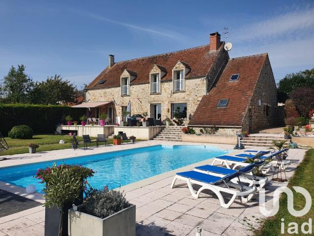 Maison vente à Rampillon, Seine-et-Marne