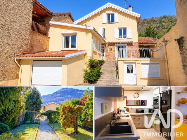 Maison vente à Rufat, Ax-les-Thermes