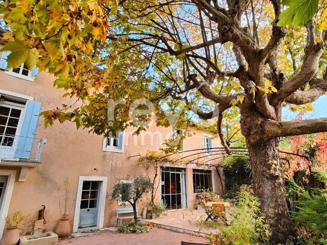 Maison vente à Nyons, Valaurie