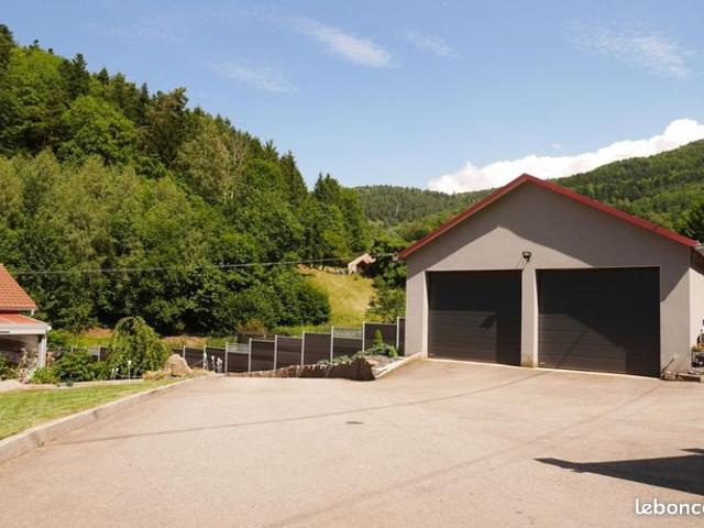 Maison vente à Saint-Dié-des-Vosges, Wisembach