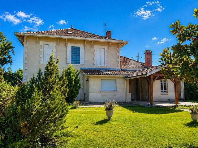 Maison vente à Arcachon, Salles