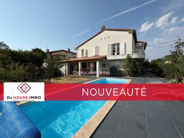 Maison vente à Carcassonne