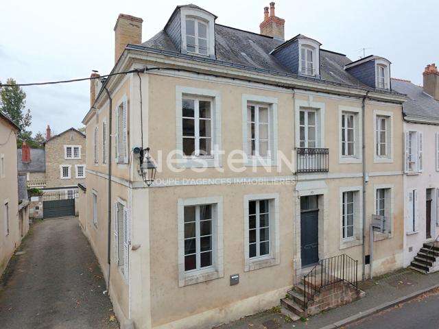 Maison vente à Malicorne-sur-Sarthe, Sarthe