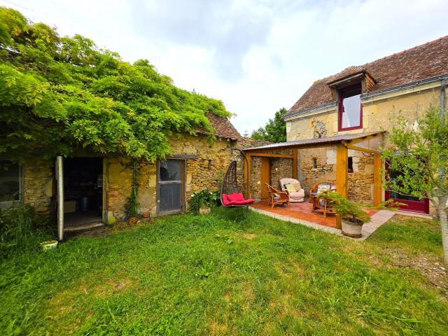 Maison vente à Saumur, Cheviré-le-rouge