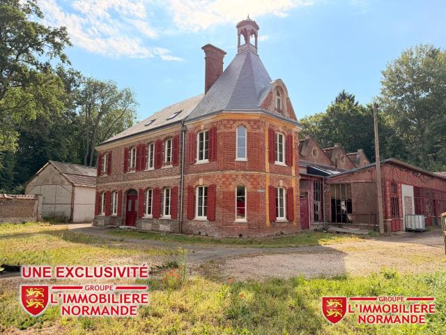 Maison vente à Les Andelys, Amfreville-sur-iton