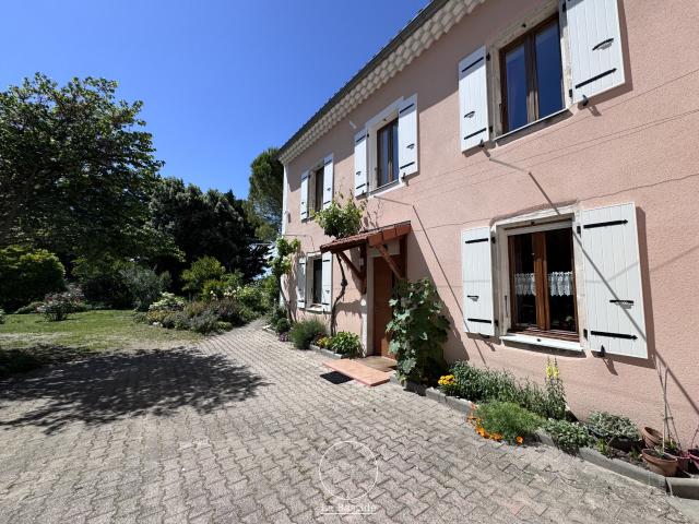 Maison vente à Nyons, La Bégude-de-mazenc