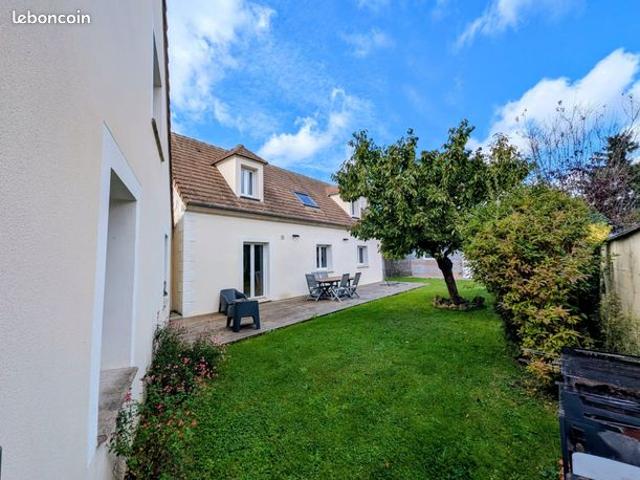 Maison vente à Mantes-la-Jolie, Bazainville