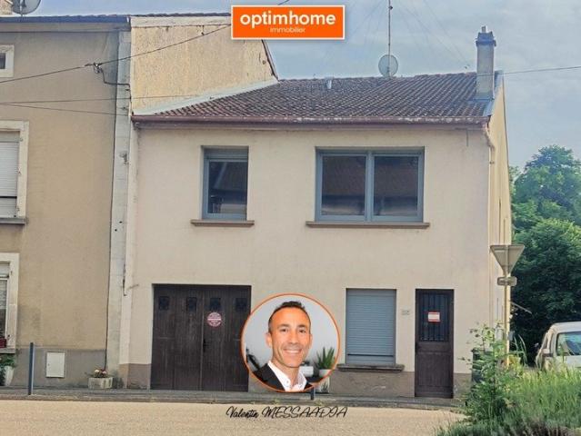 Maison vente à Toul, Bicqueley