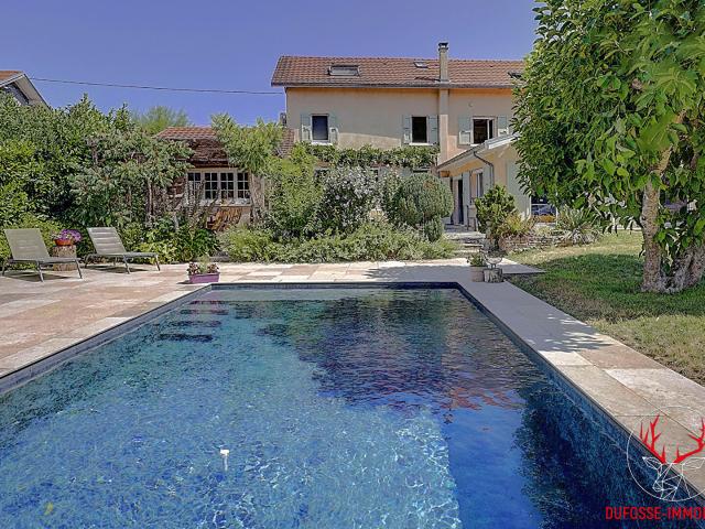 Maison vente à La Tour-du-Pin, Saint-andré-le-gaz