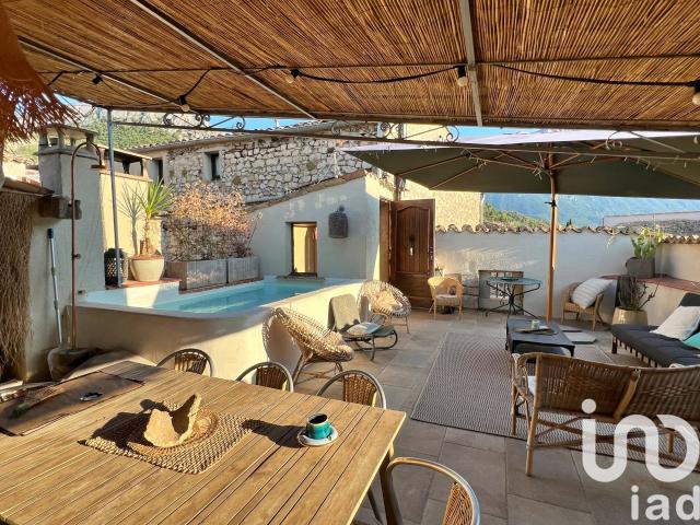 Maison vente à Buis-les-baronnies