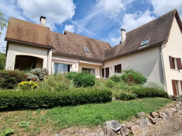 Maison vente à Nontron, Saint-martial-de-valette