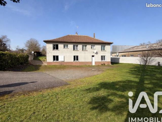Maison vente à Parthenay, Le Tallud