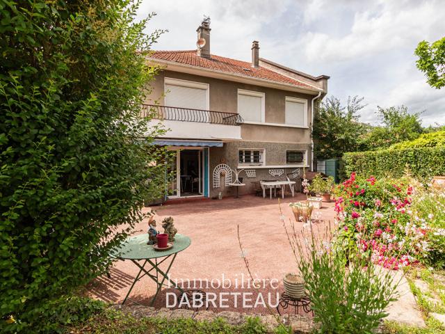 Maison vente à Lyon, Métropole de Lyon