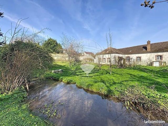 Maison vente à Bourges, Gron
