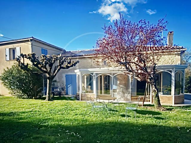 Maison vente à Langon, Monségur