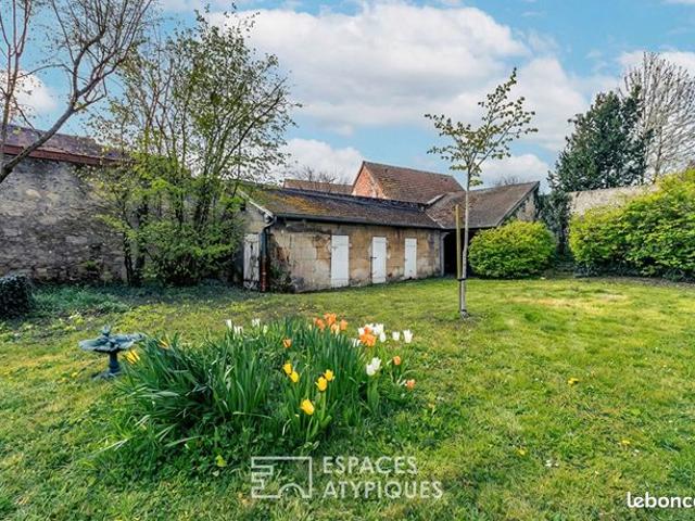 Maison vente à Senlis, Crépy-en-valois