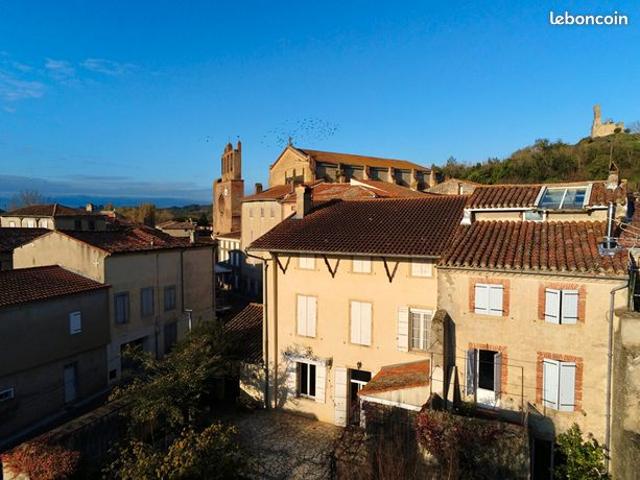 Maison vente à Carcassonne, Belpech