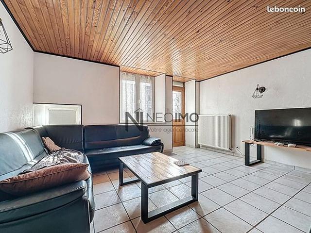 Maison vente à Neufchâteau, Liffol-le-grand