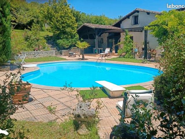 Maison vente à Agen, Layrac