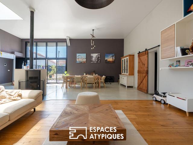 Maison vente à Nantes, Saint-sébastien-sur-loire
