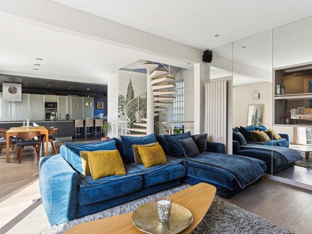 Maison vente à Quartier Mont-Valérien, Suresnes