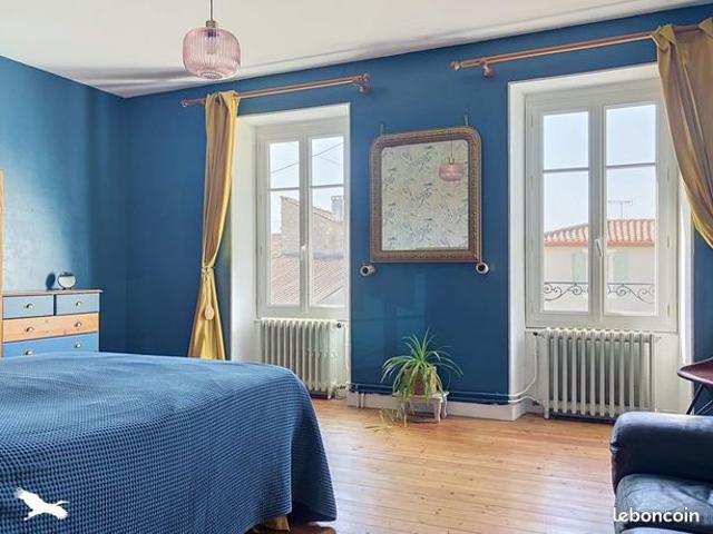 Maison vente à Villeneuve-la-Comtesse, Charente-Maritime