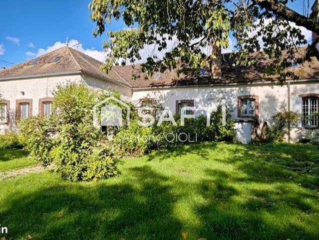 Maison vente à Bourges, Gron