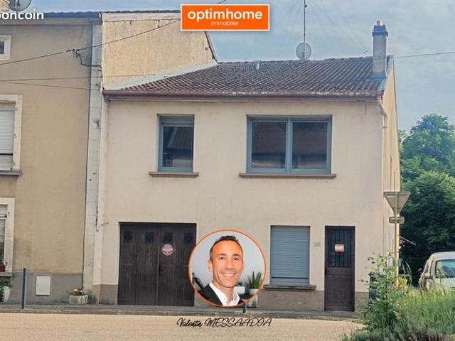Maison vente à Toul, Bicqueley