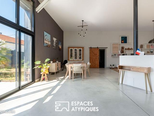 Maison vente à Nantes, Saint-sébastien-sur-loire