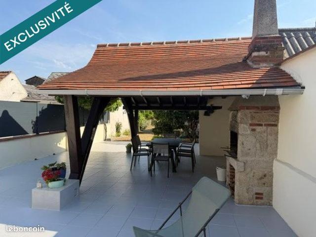 Maison vente à Orléans, Saint-denis-de-l'hôtel