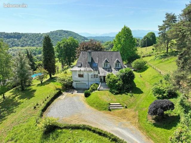 Maison vente à Pau, Gan
