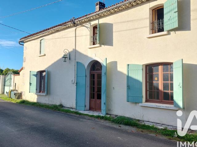 Maison vente à Bergerac, Vélines