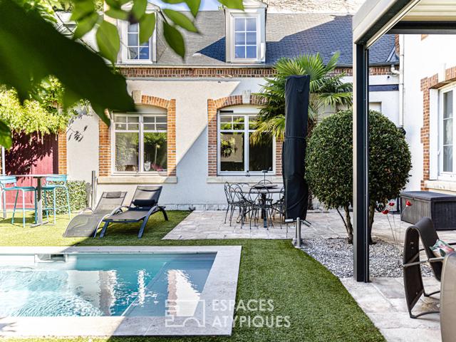 Maison vente à Orléans