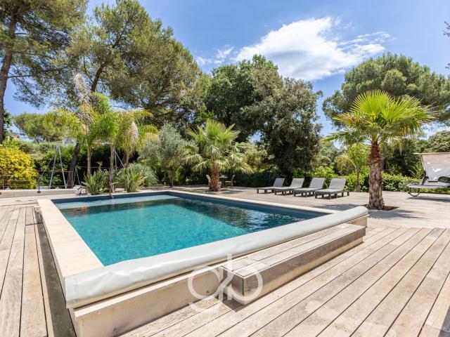 Maison vente à Nîmes, Aubais