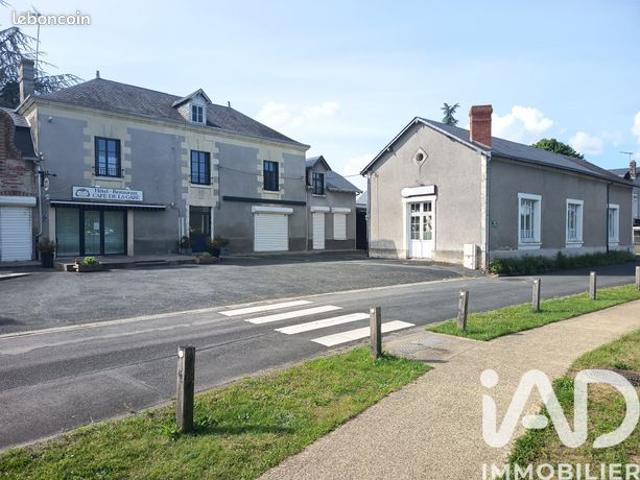 Maison vente à Châtellerault, Beuxes