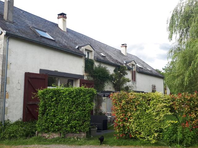 Maison vente à Issoudun, Luçay-le-libre