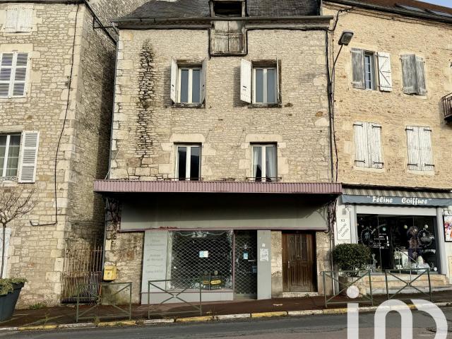 Maison vente à Gourdon, Souillac