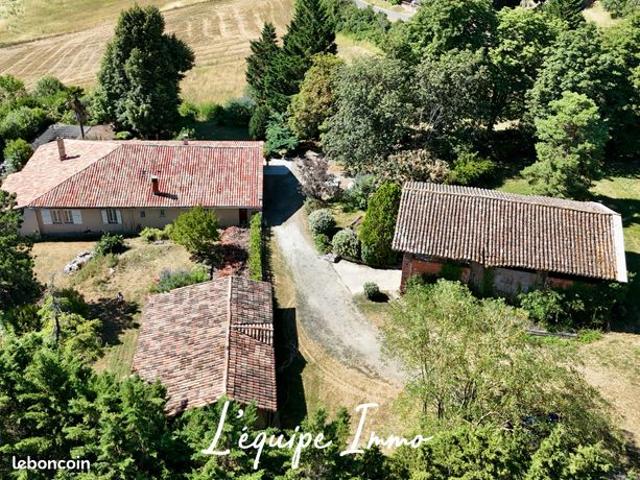 Maison vente à Toulouse, Bellegarde-sainte-marie