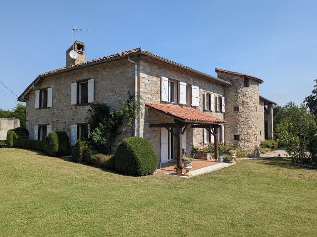 Maison vente à Saint-Girons, Larbont