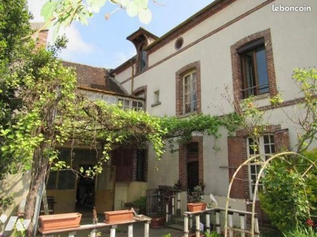 Maison vente à Sens, Villeneuve-sur-yonne